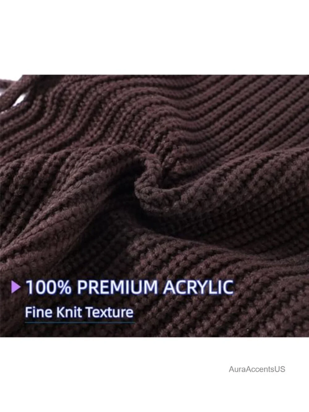 Women's Knit Balaclava Hood Hat Scarf Neck Gaiter with Drawstrings